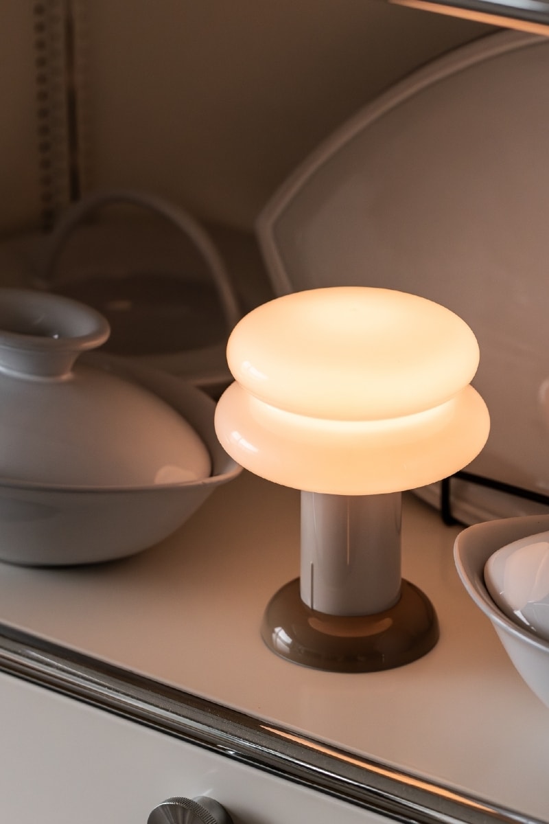 ILKW BY ILKWANG LIGHTING SNOWMAN12 Portable Lamp Release Info