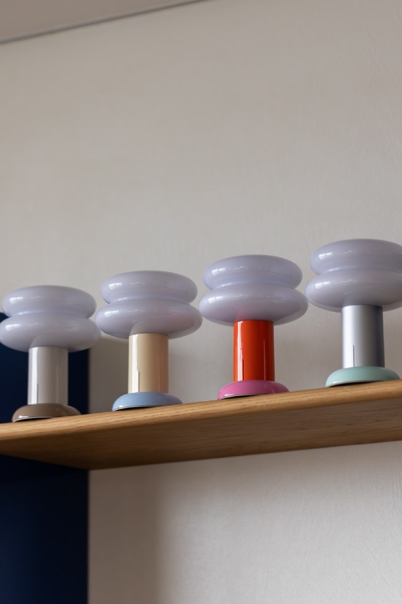 ILKW BY ILKWANG LIGHTING SNOWMAN12 Portable Lamp Release Info