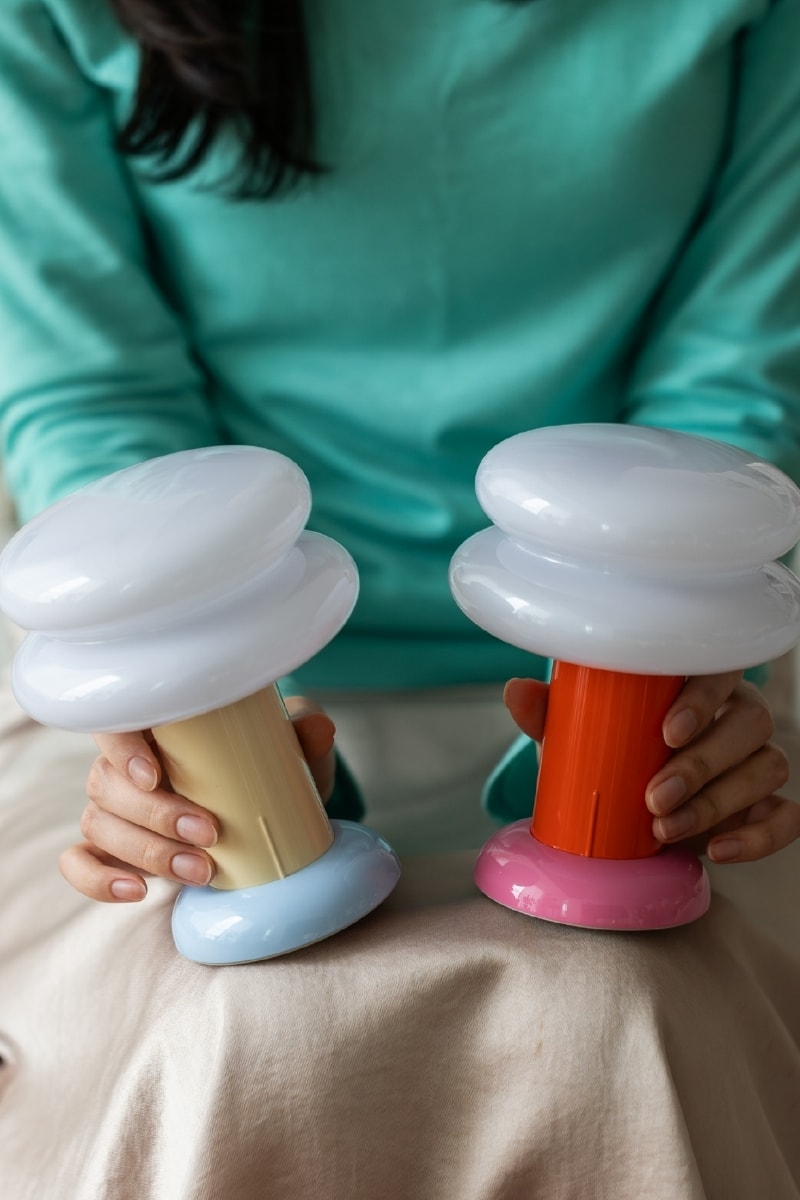 ILKW BY ILKWANG LIGHTING SNOWMAN12 Portable Lamp Release Info