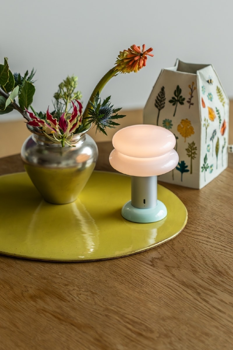 ILKW BY ILKWANG LIGHTING SNOWMAN12 Portable Lamp Release Info