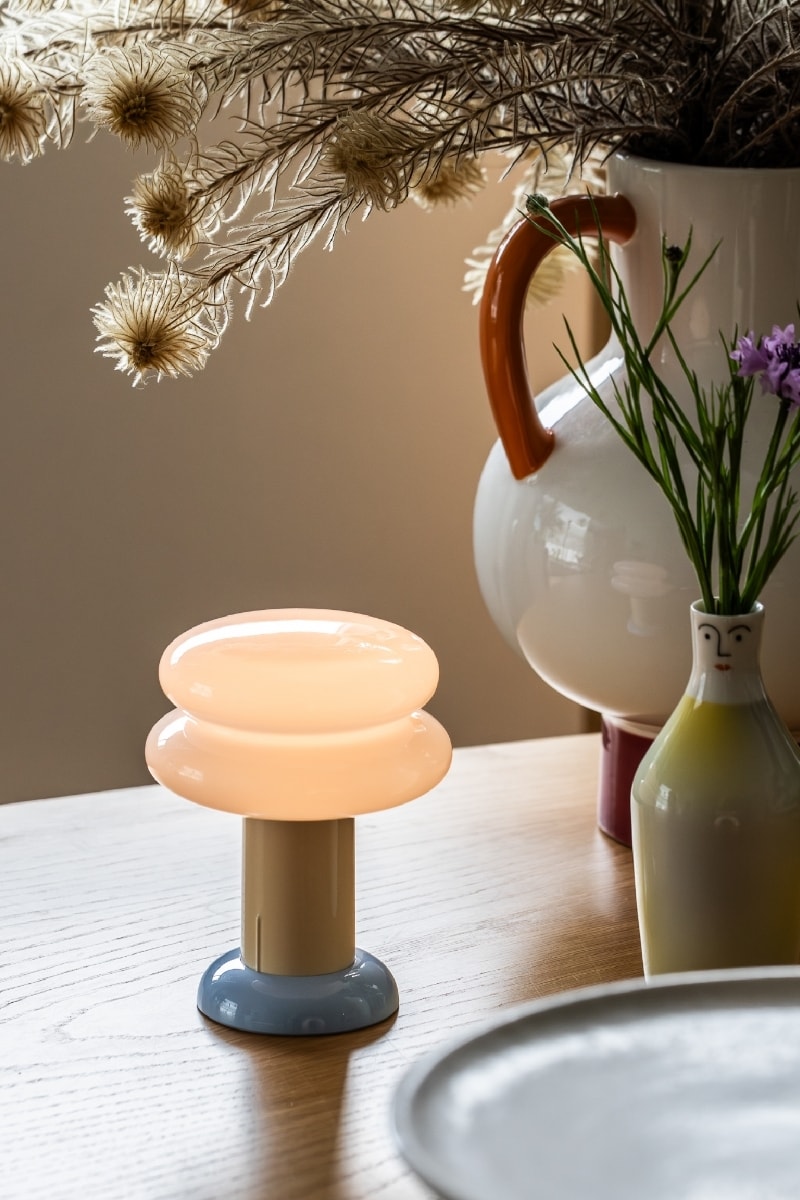 ILKW BY ILKWANG LIGHTING SNOWMAN12 Portable Lamp Release Info