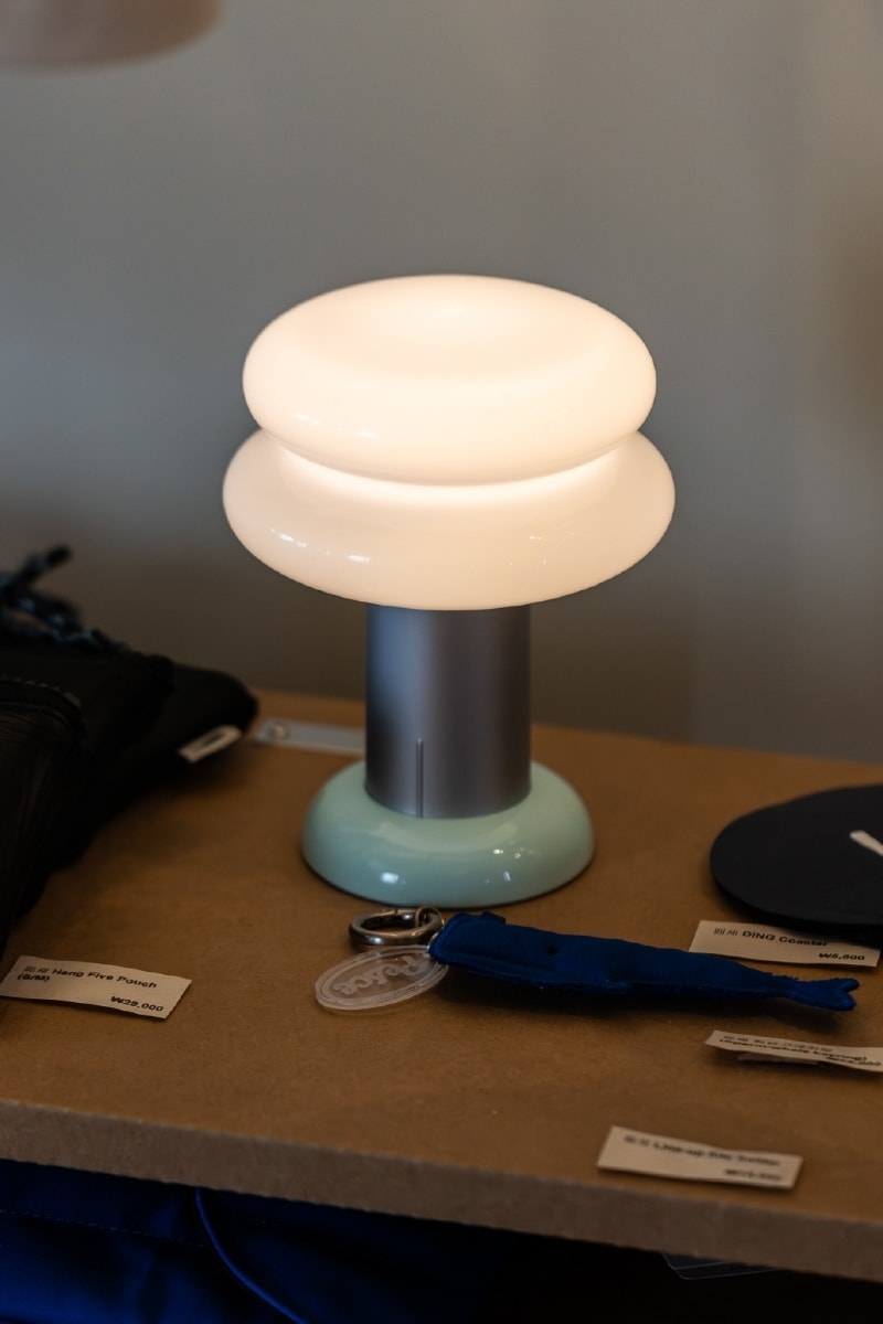 ILKW BY ILKWANG LIGHTING SNOWMAN12 Portable Lamp Release Info