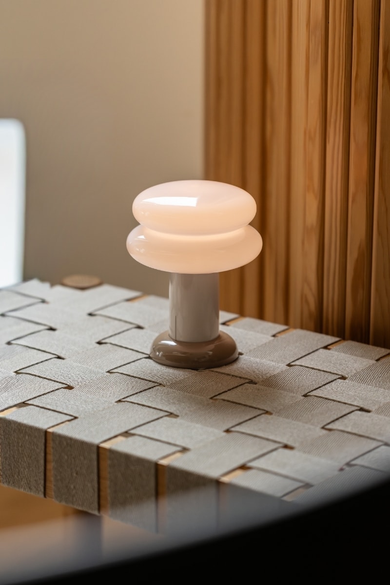 ILKW BY ILKWANG LIGHTING SNOWMAN12 Portable Lamp Release Info