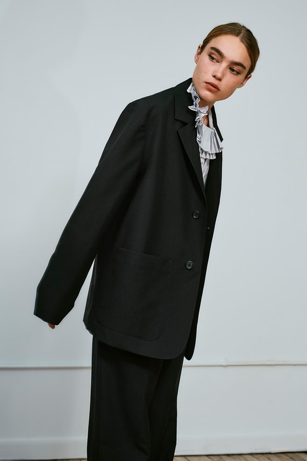 Margaret Howell Fall/Winter 2026 Campaign Collier Schorr Info