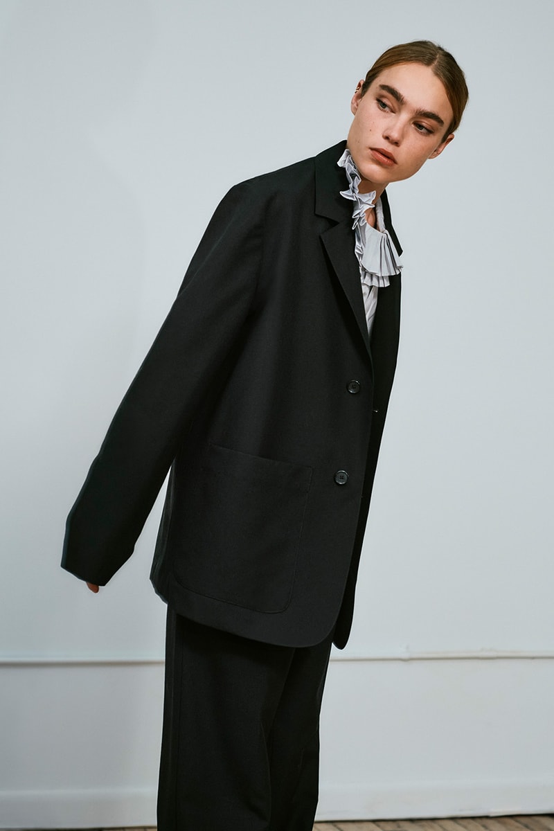 Margaret Howell Fall/Winter 2026 Campaign Collier Schorr Info