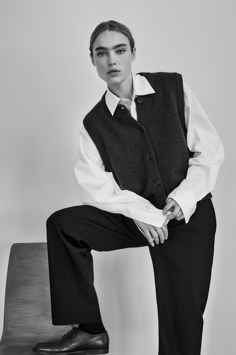 Margaret Howell Fall/Winter 2026 Campaign Collier Schorr Info