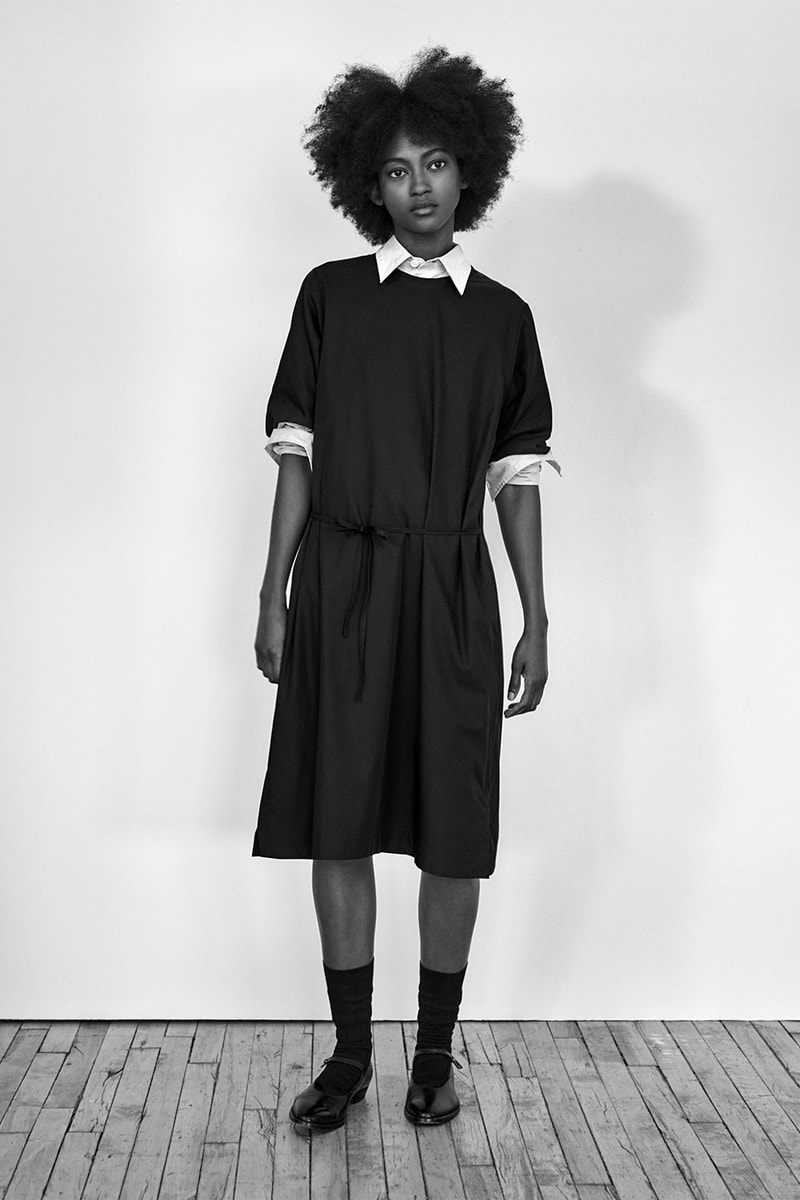 Margaret Howell Fall/Winter 2026 Campaign Collier Schorr Info