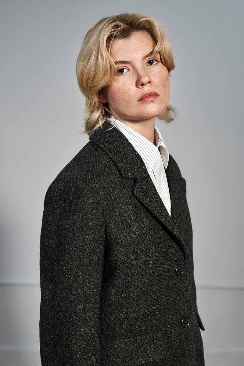 Margaret Howell Fall/Winter 2026 Campaign Collier Schorr Info
