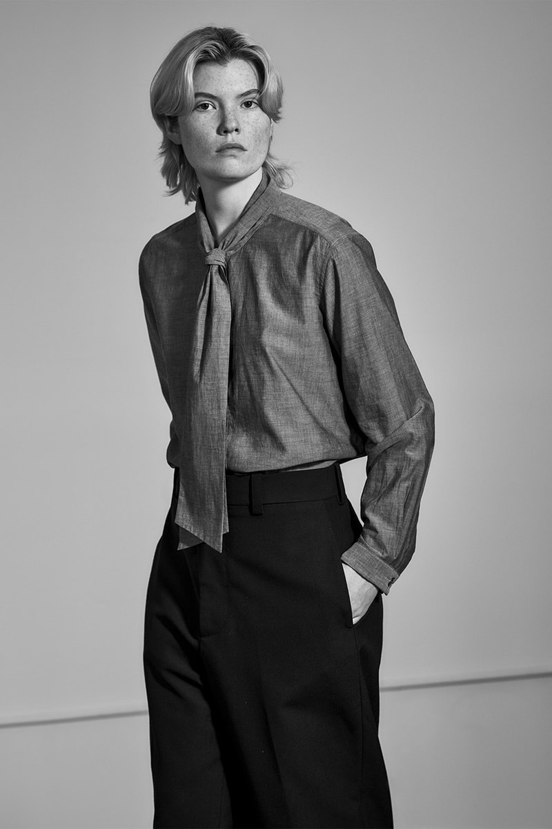 Margaret Howell Fall/Winter 2026 Campaign Collier Schorr Info