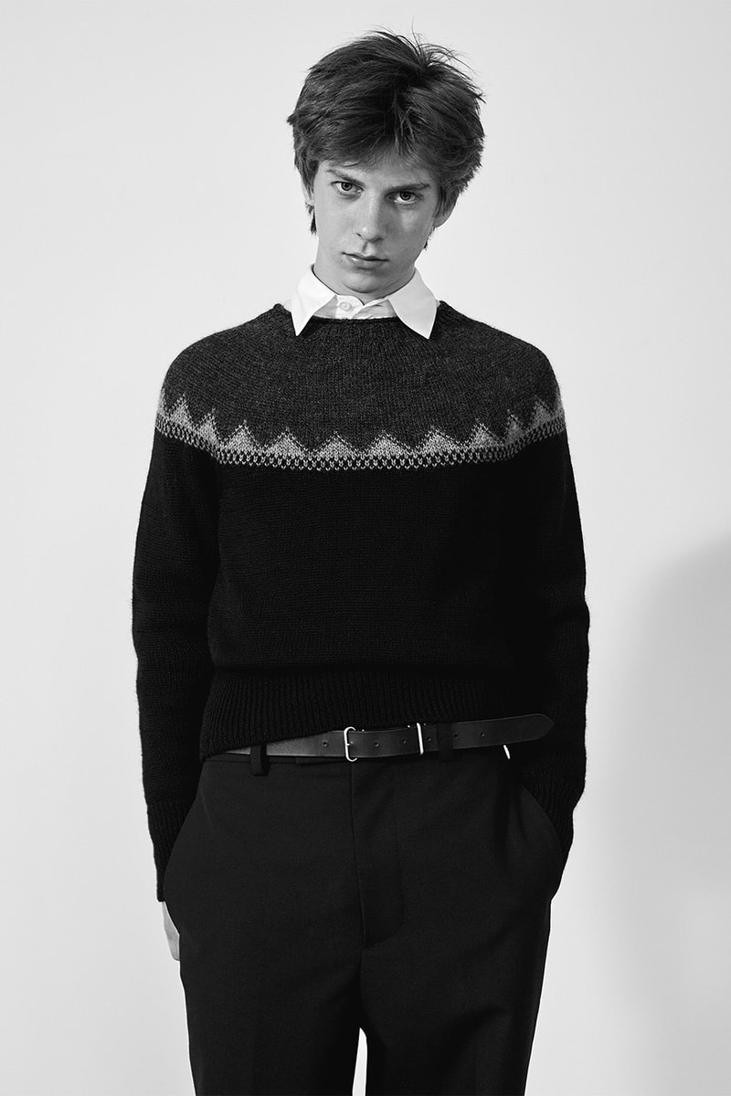Margaret Howell Fall/Winter 2026 Campaign Collier Schorr Info