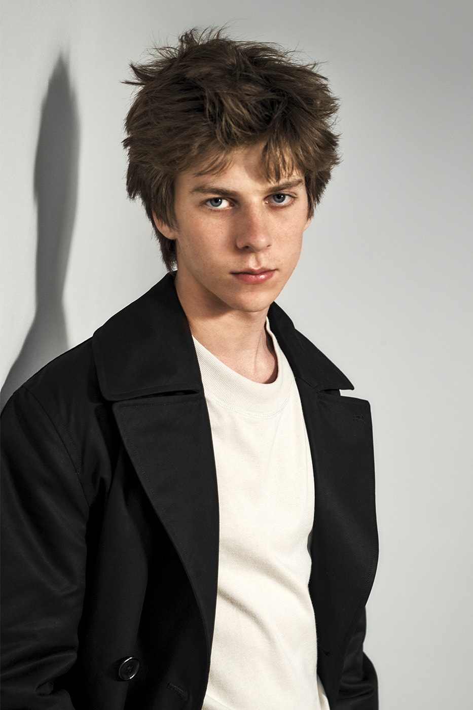Margaret Howell Fall/Winter 2026 Campaign Collier Schorr Info