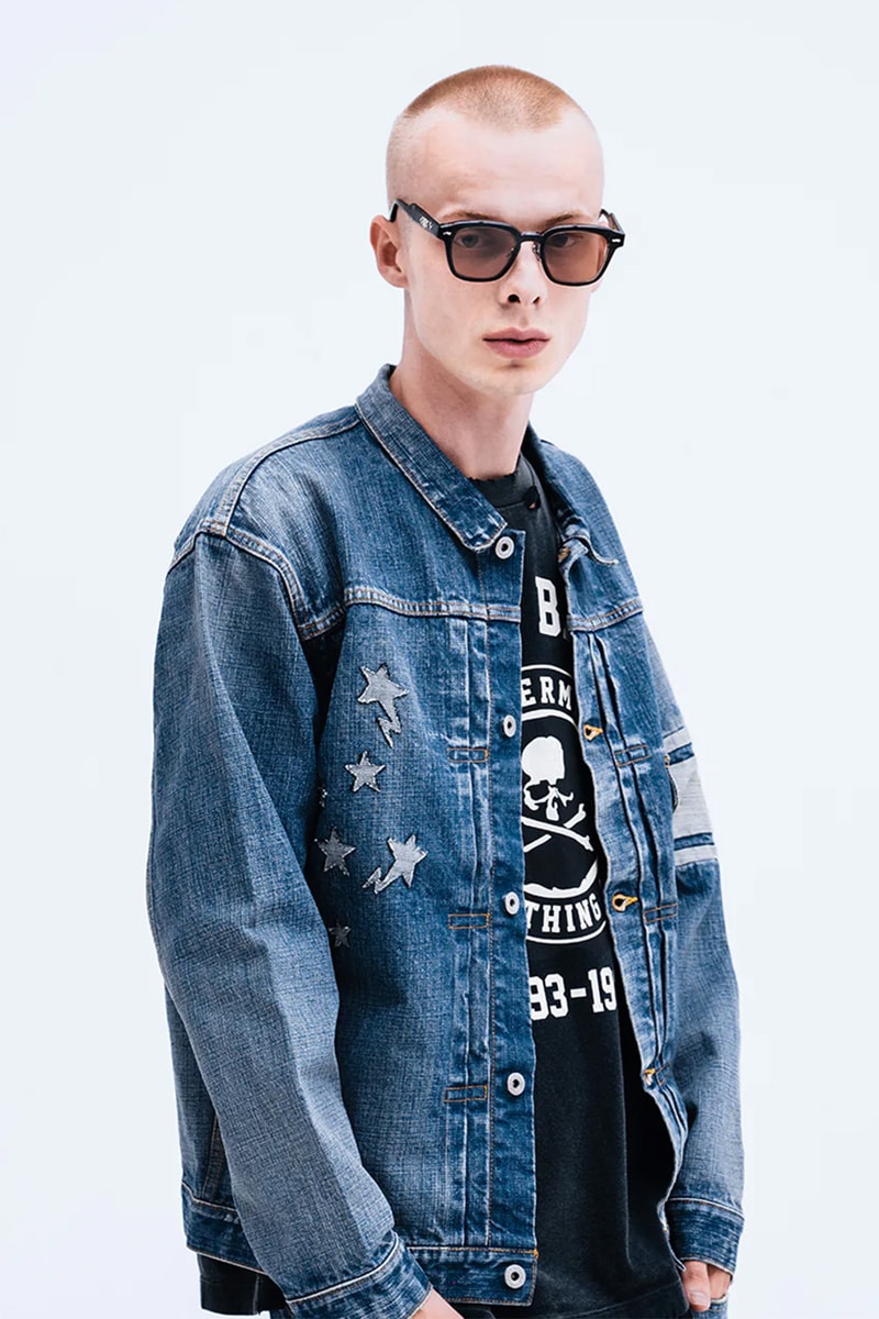 mastermind japan bape A BATHING APE 19TH Collaboration Collection Release Info