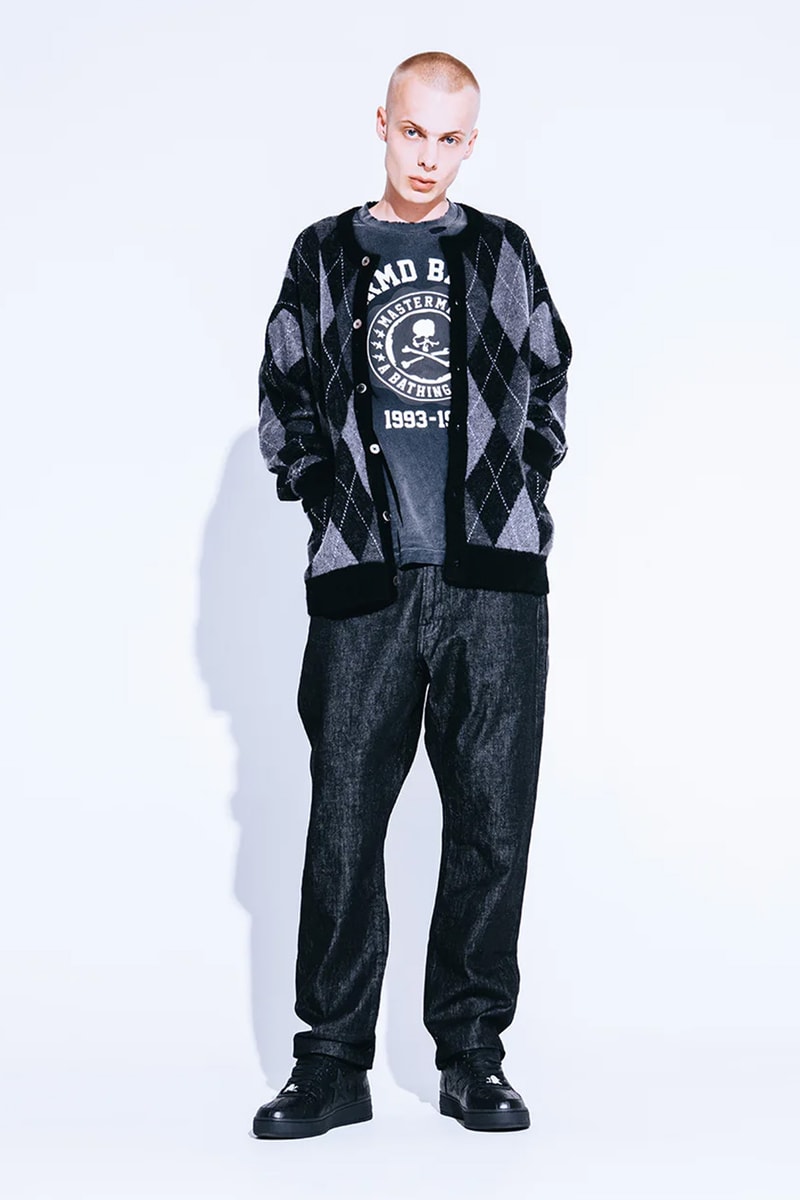mastermind japan bape A BATHING APE 19TH Collaboration Collection Release Info