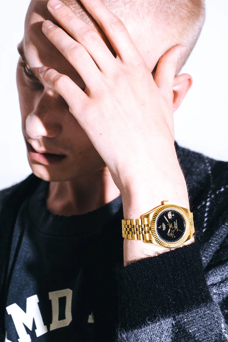 mastermind japan bape A BATHING APE 19TH Collaboration Collection Release Info