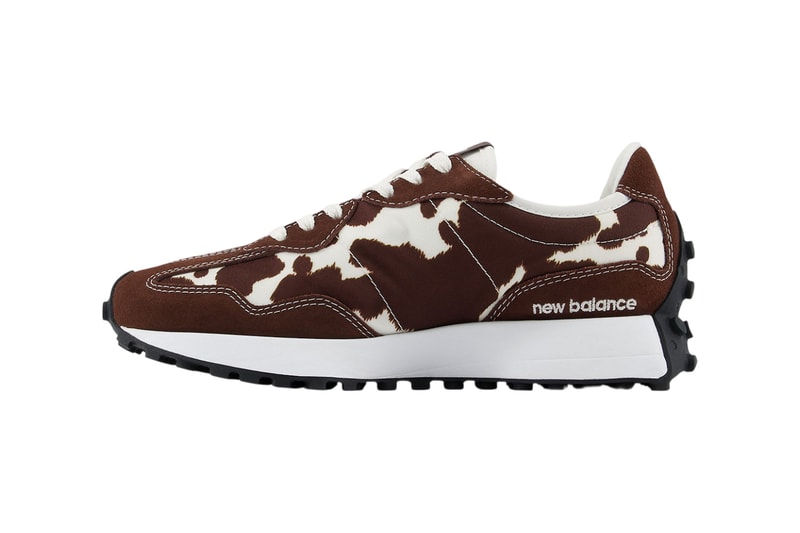 New Balance 327 “Cow Print” Pack W327APC W327APA Release Info