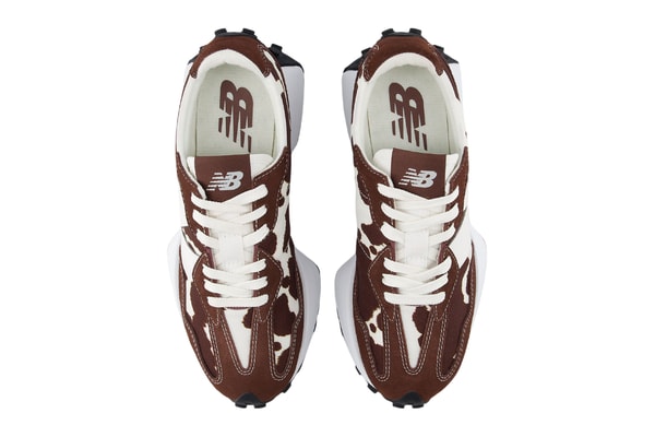 New Balance 327 “Cow Print” Pack W327APC W327APA Release Info