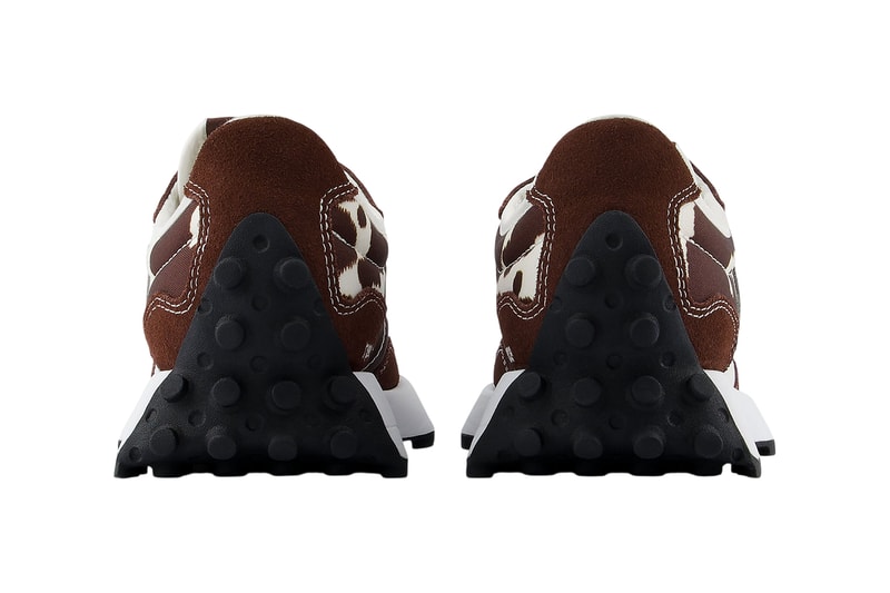 New Balance 327 “Cow Print” Pack W327APC W327APA Release Info