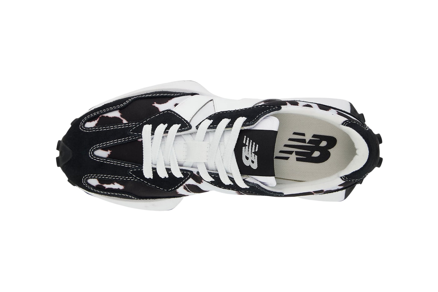 New Balance 327 “Cow Print” Pack W327APC W327APA Release Info