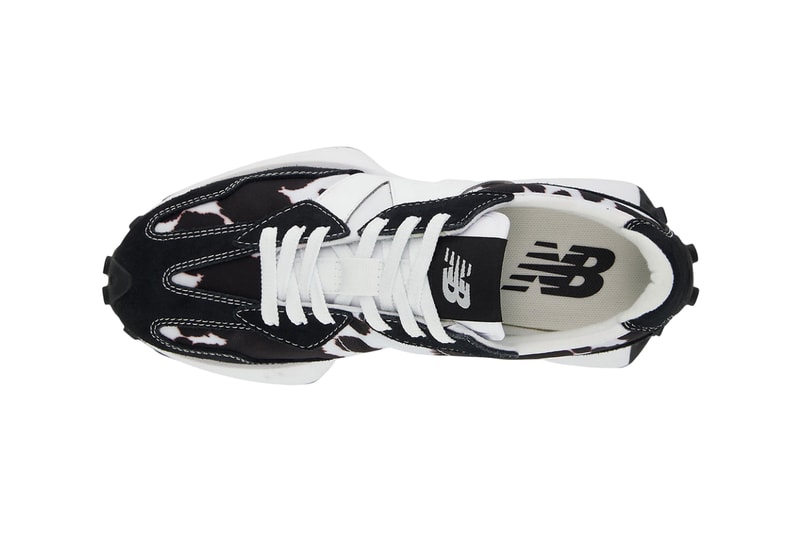 New Balance 327 “Cow Print” Pack W327APC W327APA Release Info
