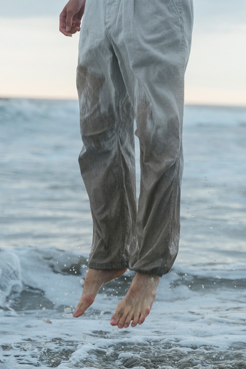nonnative Gramicci WALKER ST EASY PANTS WALKER EASY SHORTS Collaboration Release Info