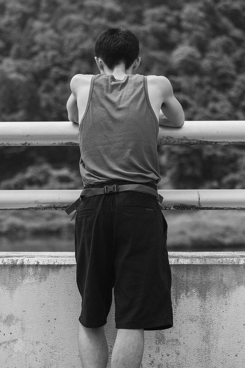 nonnative Gramicci WALKER ST EASY PANTS WALKER EASY SHORTS Collaboration Release Info