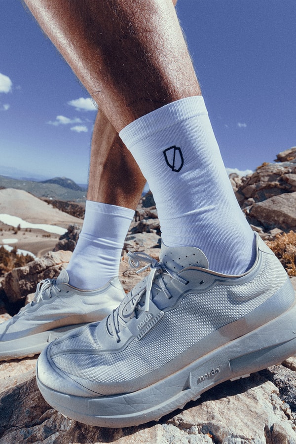 norda Fall/Winter 2026 Footwear Collection 001A 002 005 008 055 055 G+® Release Info
