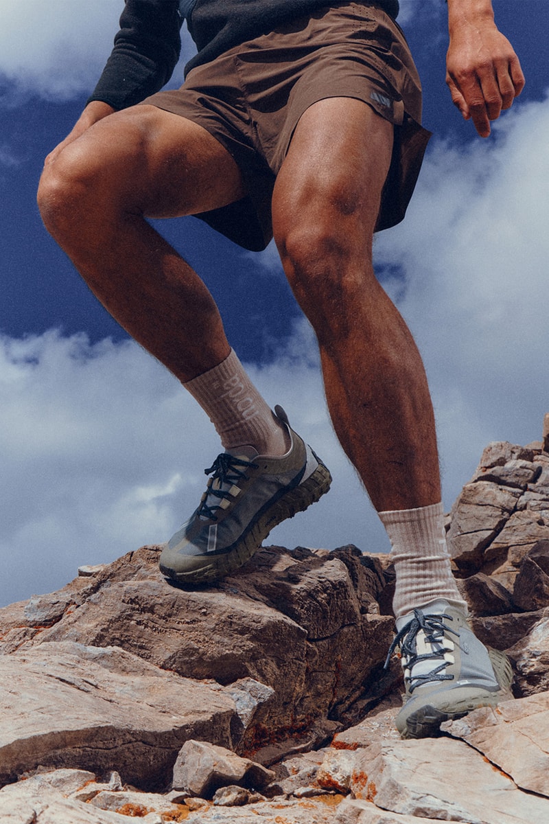 norda Fall/Winter 2026 Footwear Collection 001A 002 005 008 055 055 G+® Release Info