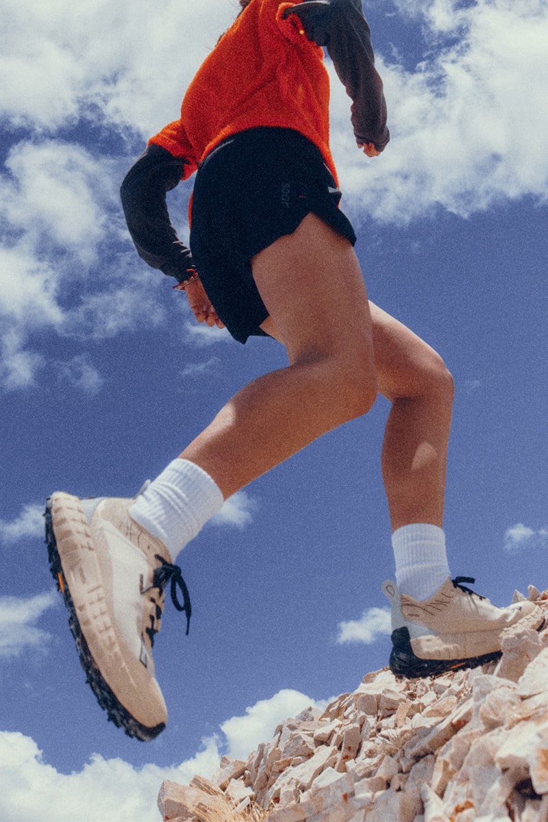 norda Fall/Winter 2026 Footwear Collection 001A 002 005 008 055 055 G+® Release Info