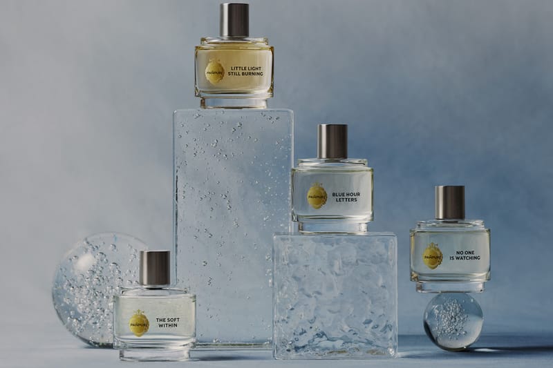 PAÑPURI Redefines Fine Fragrance With Alcohol-Free “Care Eau de Parfum” Collection