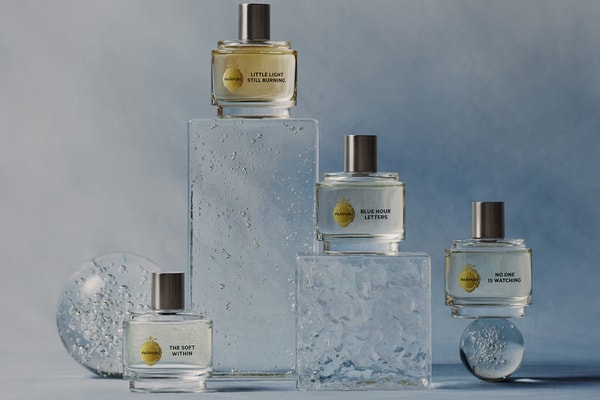 PAÑPURI Care Eau de Parfum Collection Release Info