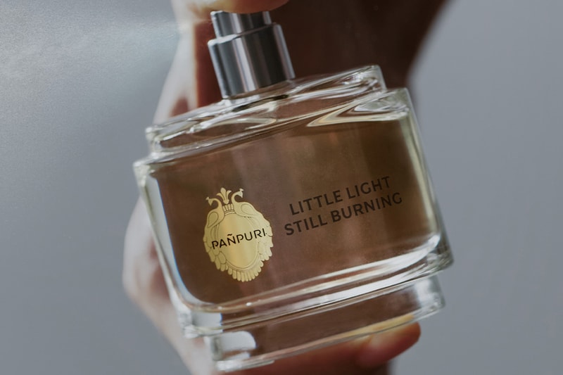 PAÑPURI Care Eau de Parfum Collection Release Info