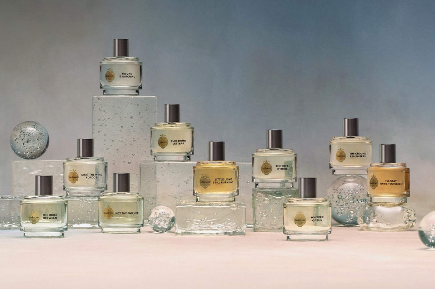 PAÑPURI Care Eau de Parfum Collection Release Info