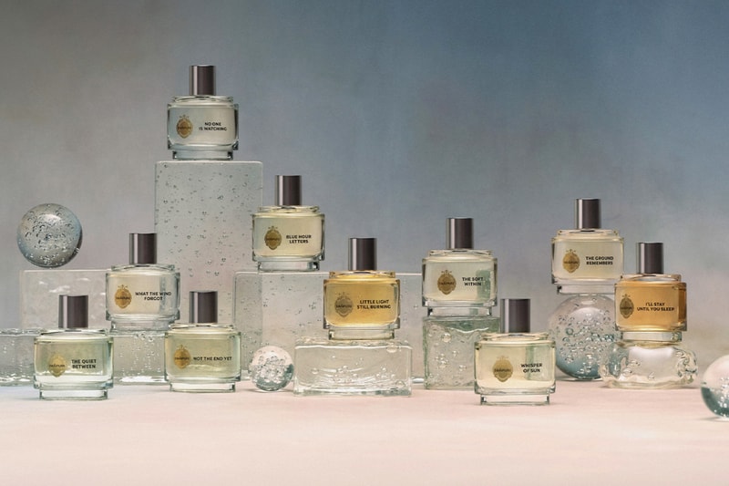 PAÑPURI Care Eau de Parfum Collection Release Info