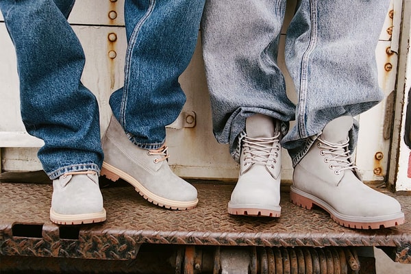 Timberland Concrete Collection 6-Inch Waterproof Boot Euro Hiker Stone Street Platform Boat Shoe Stone Street Platform 6-Inch Boot Release Info 