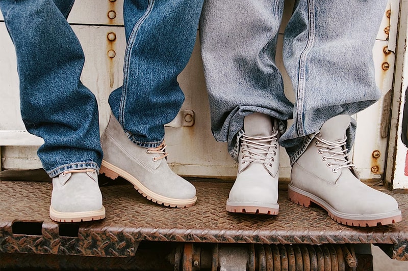 Timberland Concrete Collection 6-Inch Waterproof Boot Euro Hiker Stone Street Platform Boat Shoe Stone Street Platform 6-Inch Boot Release Info 