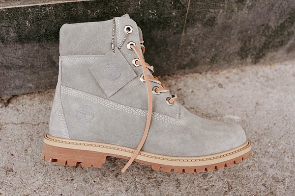 Timberland Concrete Collection 6-Inch Waterproof Boot Euro Hiker Stone Street Platform Boat Shoe Stone Street Platform 6-Inch Boot Release Info 