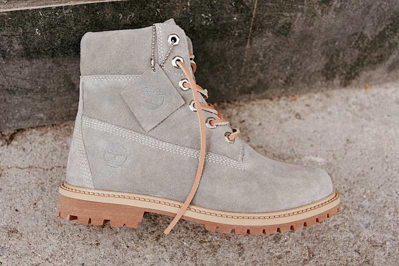 Timberland Concrete Collection 6-Inch Waterproof Boot Euro Hiker Stone Street Platform Boat Shoe Stone Street Platform 6-Inch Boot Release Info 