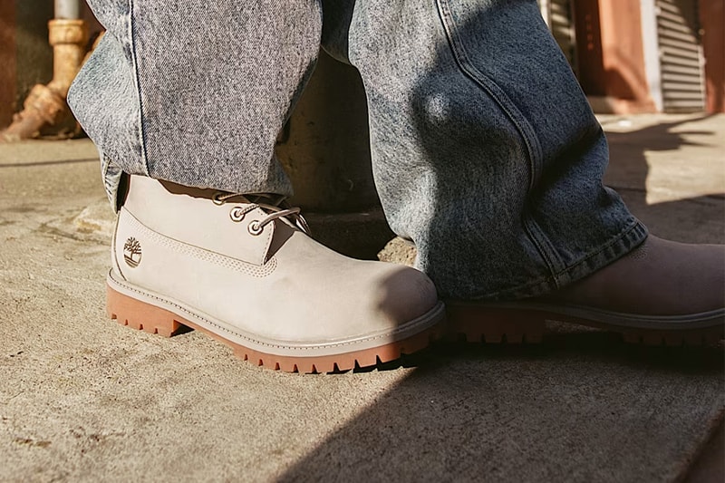 Timberland Concrete Collection 6-Inch Waterproof Boot Euro Hiker Stone Street Platform Boat Shoe Stone Street Platform 6-Inch Boot Release Info 