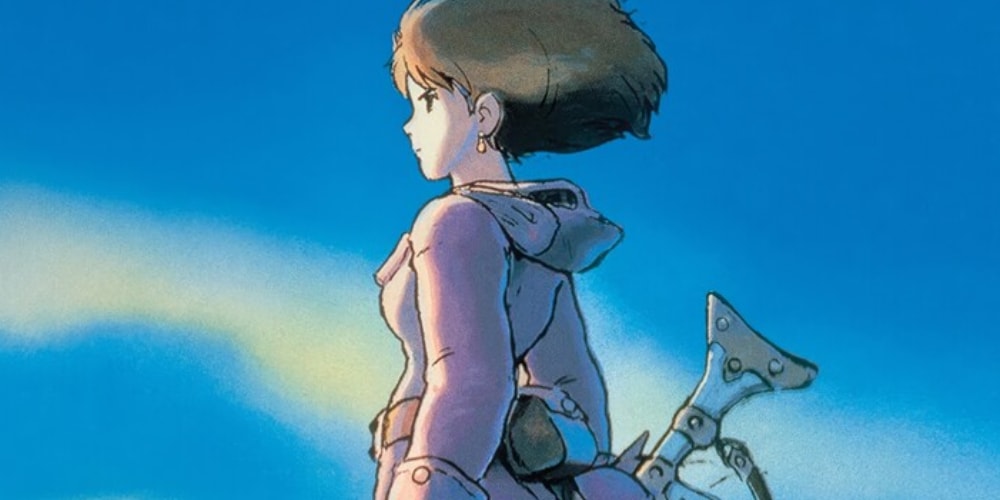 Ghibli Park Is Bringing ‘Nausicaä of the Valley of the Wind’ to Life in a Brand New Zone
