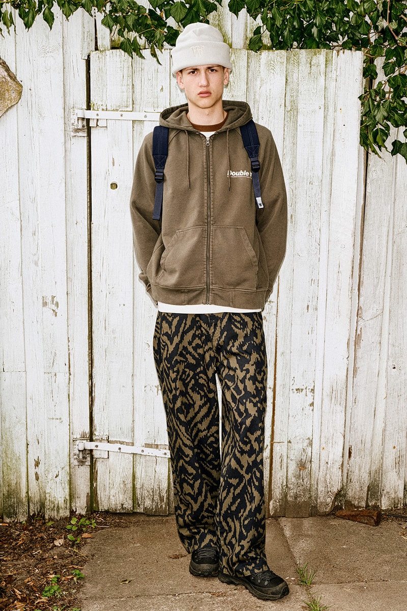 Wood Wood Fall/Winter 2026 Collection "Field Studies" Info