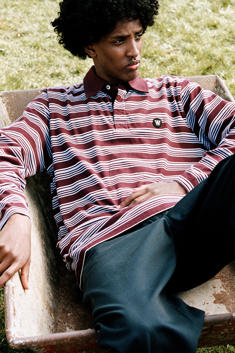 Wood Wood Fall/Winter 2026 Collection "Field Studies" Info