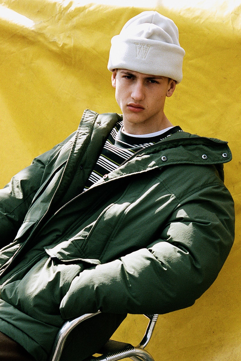 Wood Wood Fall/Winter 2026 Collection "Field Studies" Info