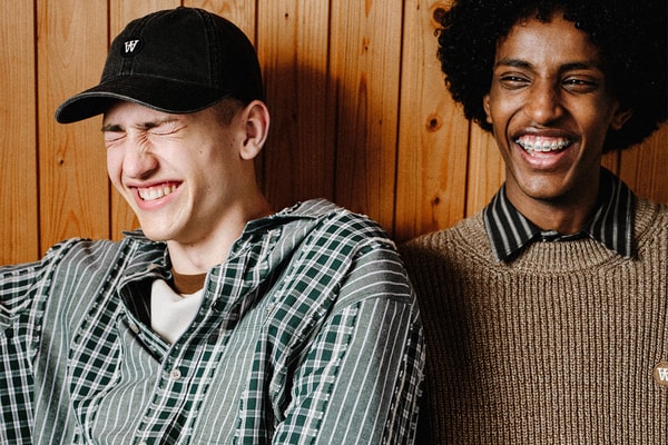 Wood Wood Fall/Winter 2026 Collection "Field Studies" Info