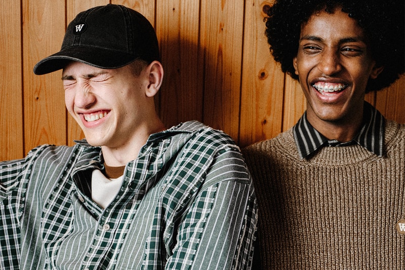 Wood Wood Fall/Winter 2026 Collection "Field Studies" Info