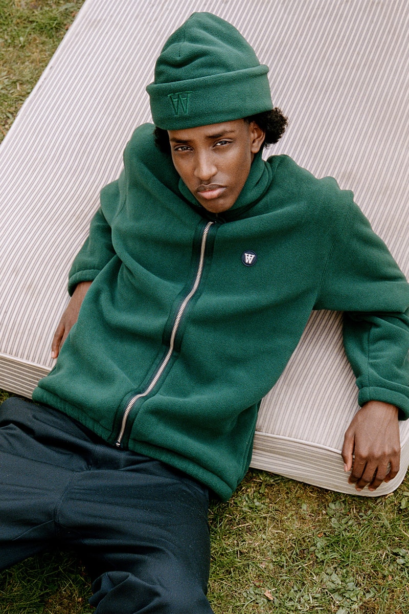 Wood Wood Fall/Winter 2026 Collection "Field Studies" Info