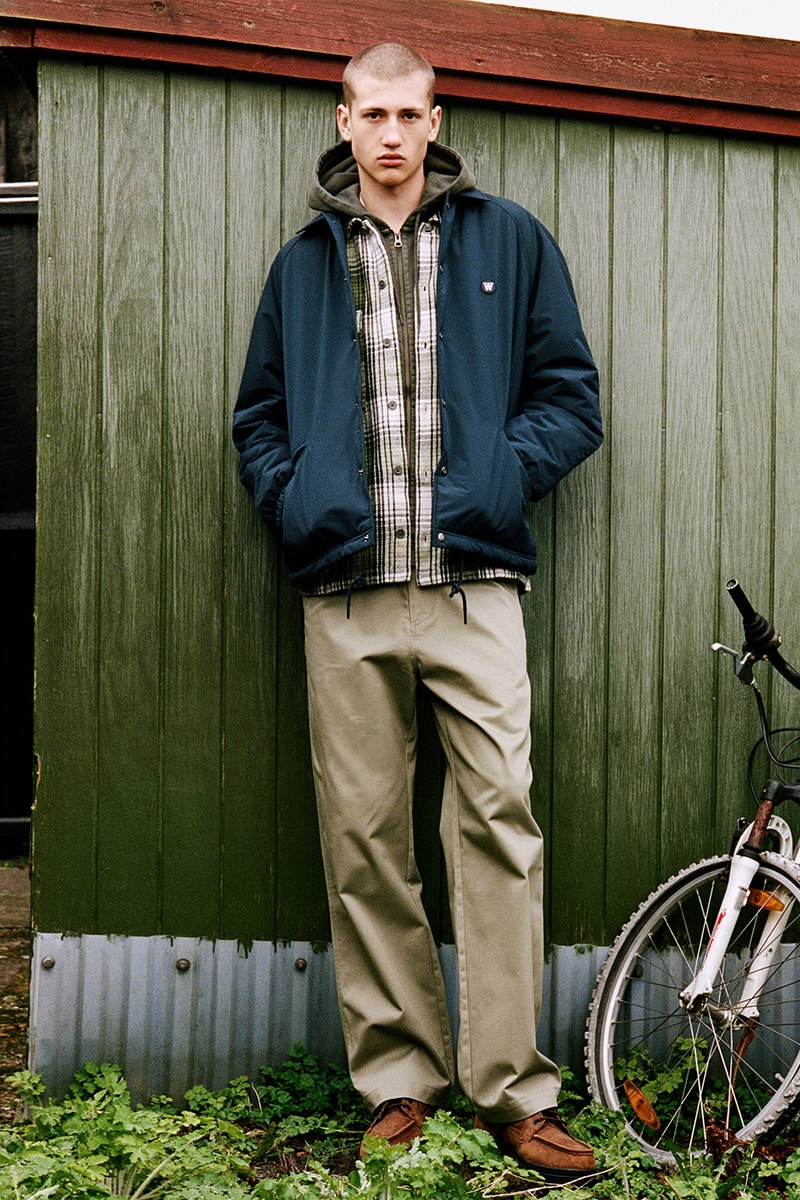 Wood Wood Fall/Winter 2026 Collection "Field Studies" Info