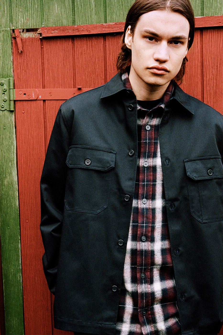 Wood Wood Fall/Winter 2026 Collection "Field Studies" Info