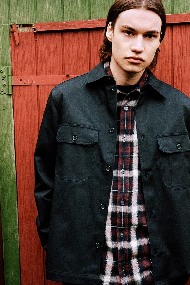 Wood Wood Fall/Winter 2026 Collection "Field Studies" Info