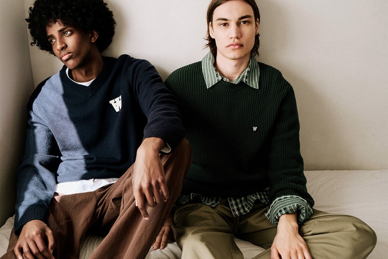 Wood Wood Fall/Winter 2026 Collection "Field Studies" Info