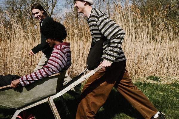 Wood Wood Fall/Winter 2026 Collection "Field Studies" Info
